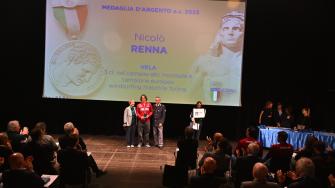 Coni Trento Benemerenze 2023 Foto Mosna 9627 104