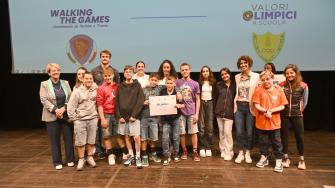Coni Trento Benemerenze 2023 Foto Mosna 9627 110