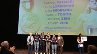 Coni Trento Benemerenze 2023 Foto Mosna 9627 119