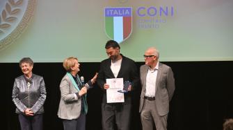 Coni Trento Benemerenze 2023 Foto Mosna 9627 11