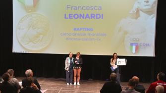Coni Trento Benemerenze 2023 Foto Mosna 9627 122