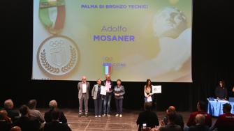Coni Trento Benemerenze 2023 Foto Mosna 9627 13