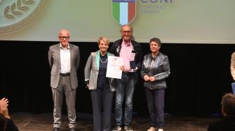 Coni Trento Benemerenze 2023 Foto Mosna 9627 14