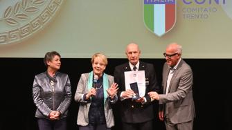 Coni Trento Benemerenze 2023 Foto Mosna 9627 18