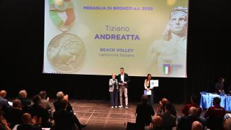 Coni Trento Benemerenze 2023 Foto Mosna 9627 32