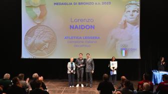 Coni Trento Benemerenze 2023 Foto Mosna 9627 38