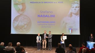 Coni Trento Benemerenze 2023 Foto Mosna 9627 42