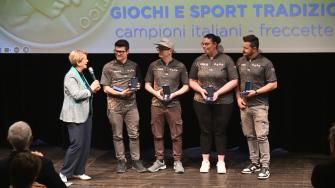 Coni Trento Benemerenze 2023 Foto Mosna 9627 47