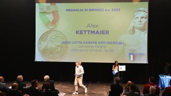 Coni Trento Benemerenze 2023 Foto Mosna 9627 52