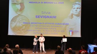 Coni Trento Benemerenze 2023 Foto Mosna 9627 54