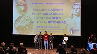 Coni Trento Benemerenze 2023 Foto Mosna 9627 62