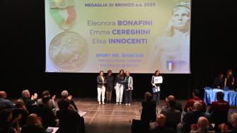 Coni Trento Benemerenze 2023 Foto Mosna 9627 65