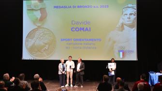 Coni Trento Benemerenze 2023 Foto Mosna 9627 72