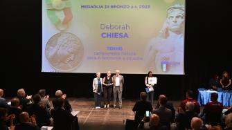 Coni Trento Benemerenze 2023 Foto Mosna 9627 74