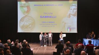Coni Trento Benemerenze 2023 Foto Mosna 9627 76
