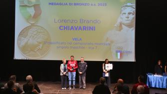 Coni Trento Benemerenze 2023 Foto Mosna 9627 82