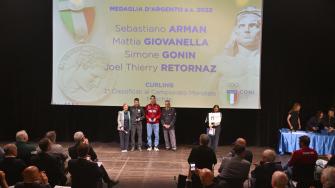 Coni Trento Benemerenze 2023 Foto Mosna 9627 85