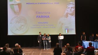 Coni Trento Benemerenze 2023 Foto Mosna 9627 87