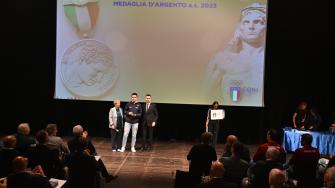 Coni Trento Benemerenze 2023 Foto Mosna 9627 89