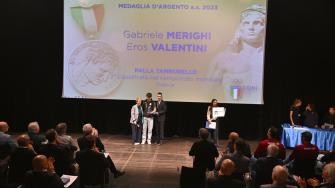 Coni Trento Benemerenze 2023 Foto Mosna 9627 91