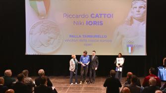 Coni Trento Benemerenze 2023 Foto Mosna 9627 94