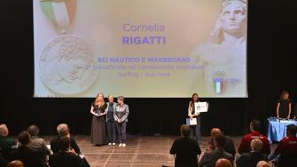 Coni Trento Benemerenze 2023 Foto Mosna 9627 96