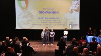Coni Trento Benemerenze 2023 Foto Mosna 9627 98