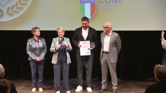 Coni Trento Benemerenze 2023 Foto Mosna 9627 9