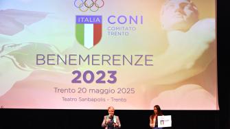 Coni Trento Benemerenze 2023 Foto Mosna 9999 21