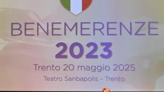 Coni Trento Benemerenze 2023 Foto Mosna 9999 22