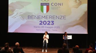 Coni Trento Benemerenze 2023 Foto Mosna 9999 37