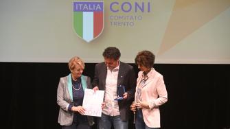 Coni Trento Benemerenze 2023 Foto Mosna 9999 42