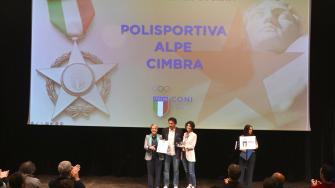 Coni Trento Benemerenze 2023 Foto Mosna 9999 43