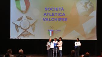 Coni Trento Benemerenze 2023 Foto Mosna 9999 46