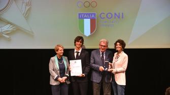 Coni Trento Benemerenze 2023 Foto Mosna 9999 50