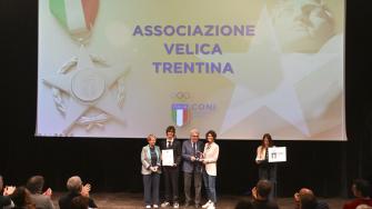Coni Trento Benemerenze 2023 Foto Mosna 9999 51