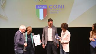 Coni Trento Benemerenze 2023 Foto Mosna 9999 52