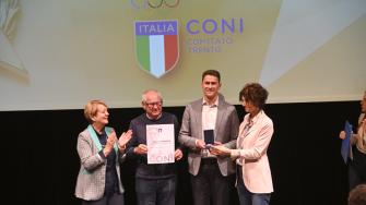 Coni Trento Benemerenze 2023 Foto Mosna 9999 53