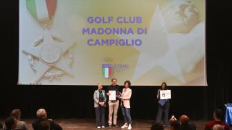Coni Trento Benemerenze 2023 Foto Mosna 9999 56