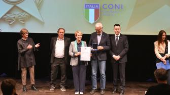Coni Trento Benemerenze 2023 Foto Mosna 9999 62