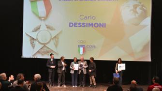 Coni Trento Benemerenze 2023 Foto Mosna 9999 66