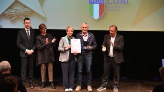 Coni Trento Benemerenze 2023 Foto Mosna 9999 67