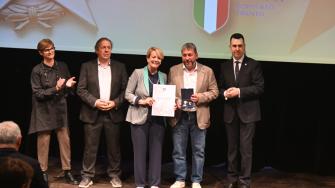 Coni Trento Benemerenze 2023 Foto Mosna 9999 70