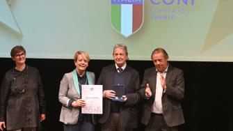 Coni Trento Benemerenze 2023 Foto Mosna 9999 72
