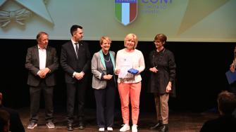 Coni Trento Benemerenze 2023 Foto Mosna 9999 74