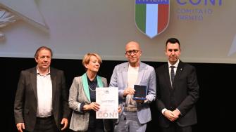 Coni Trento Benemerenze 2023 Foto Mosna 9999 76