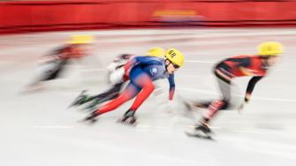 Trofeo Coni Winter 2025 - Speed Skating