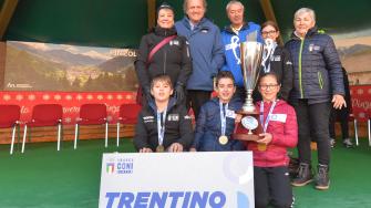 Vivi Il Tuo Sogno Premiazioni Foto Mosna 3599