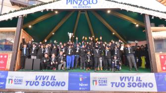 Vivi Il Tuo Sogno Premiazioni Foto Mosna 3622