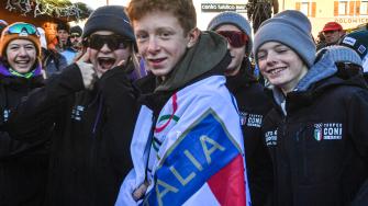 Vivi Il Tuo Sogno Premiazioni Foto Mosna 4035